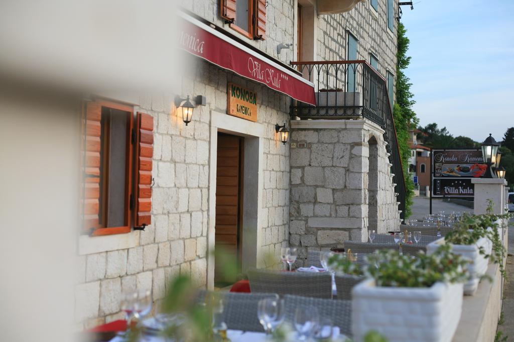 Villa Kula Seget Vranjica Exterior photo