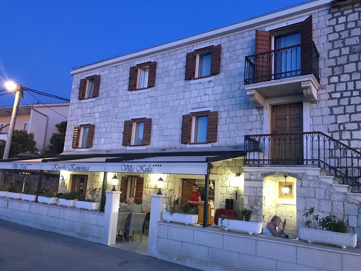 Villa Kula Seget Vranjica Exterior photo